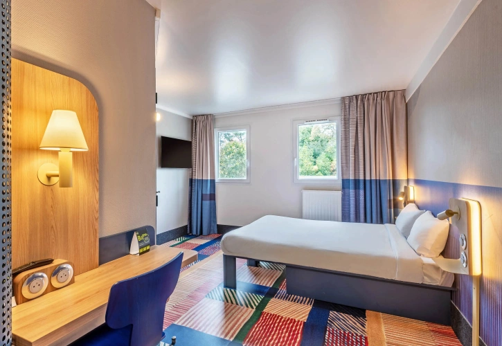 Accessible Double room