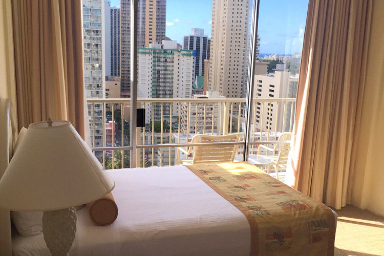 2 Bedrooms Quadruple Suite