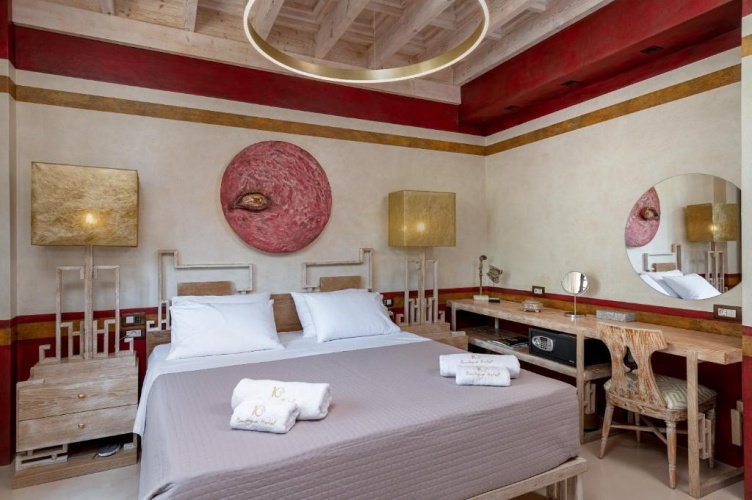 Superior Ialyssos Suite