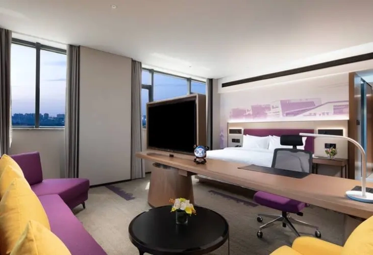 Hampton Double Suite