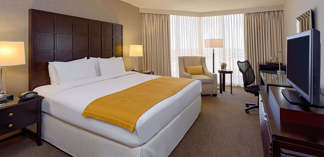 Deluxe Double Suite