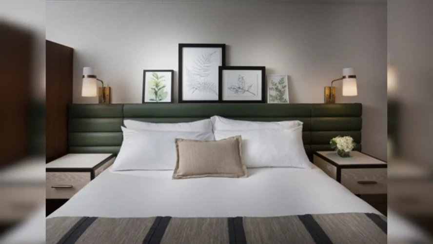 Governor Double Suite