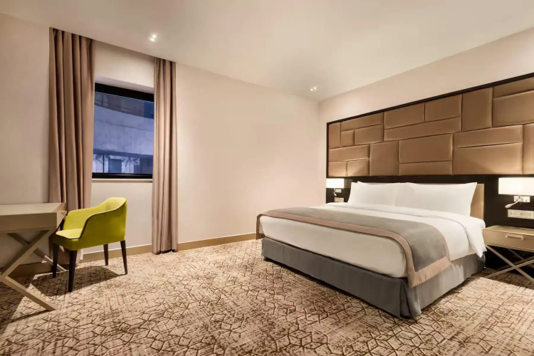 Фотография номера гостиницы Wyndham Grand Tbilisi