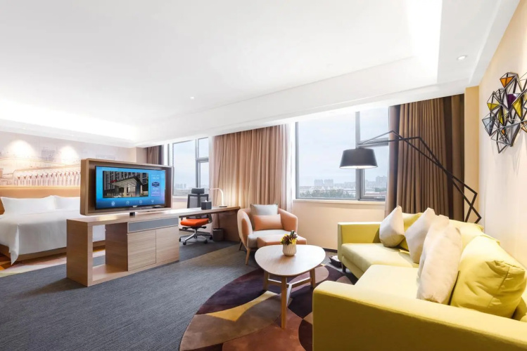 Hampton by Hilton Binzhou