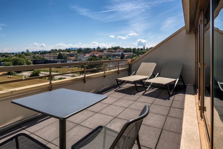 Hilton Geneva Hotel & Conference Centre photo 9