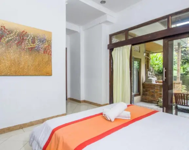 Terrace Double Suite
