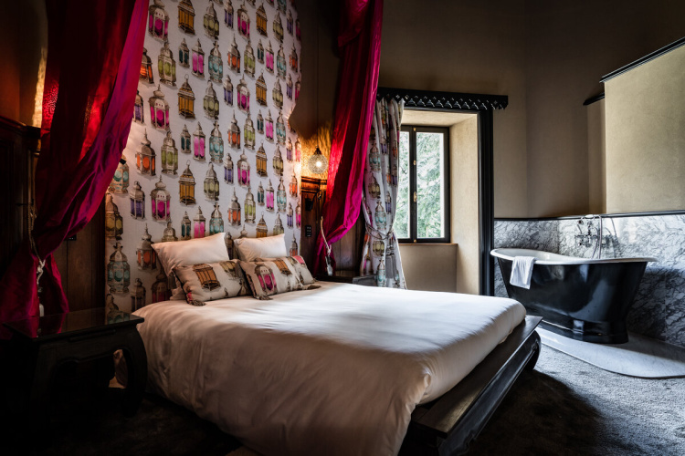 Mille et Une Nuits Double Suite