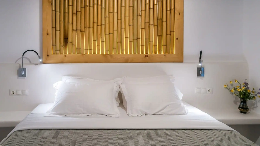 Deluxe Double Suite