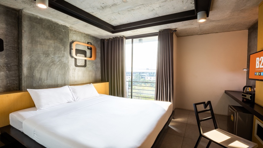 Deluxe Premier Double room