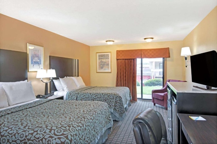 Accessible Twin room