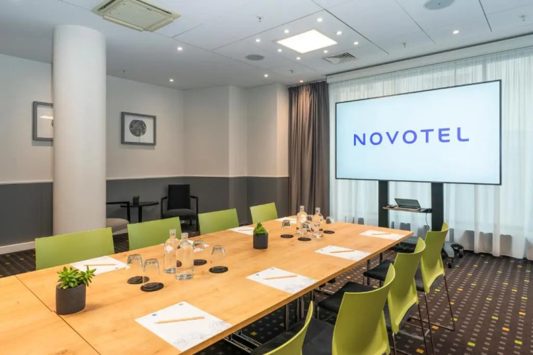 Novotel Vilnius Centre photo 36