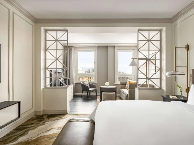 Double Junior Suite