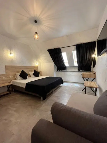 Фотография номера гостиницы СПА-Отель La Terrassa