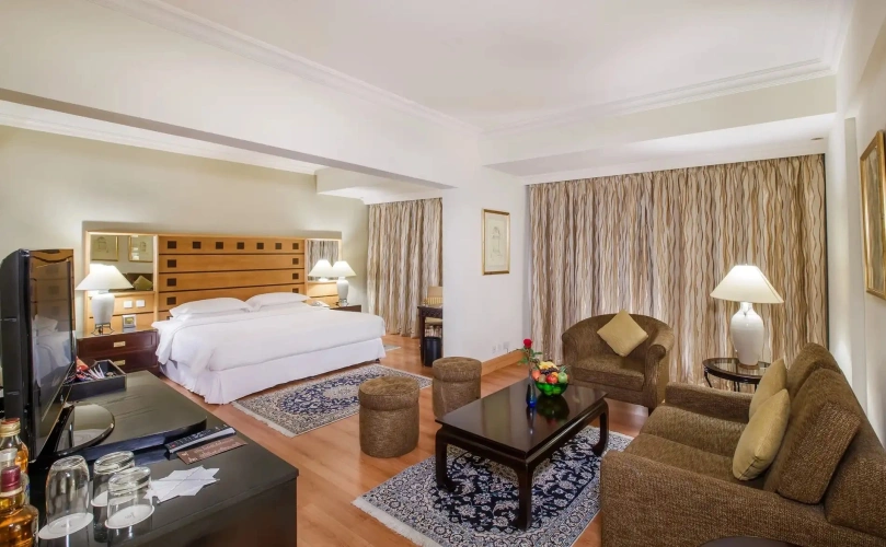 Double Junior Suite