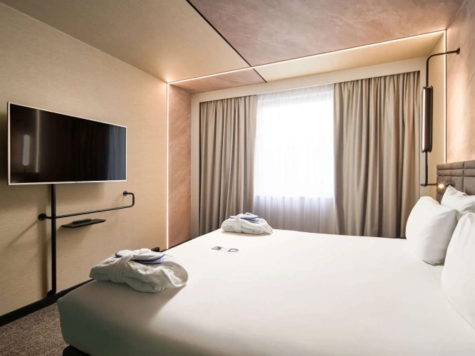 Executive Double Suite