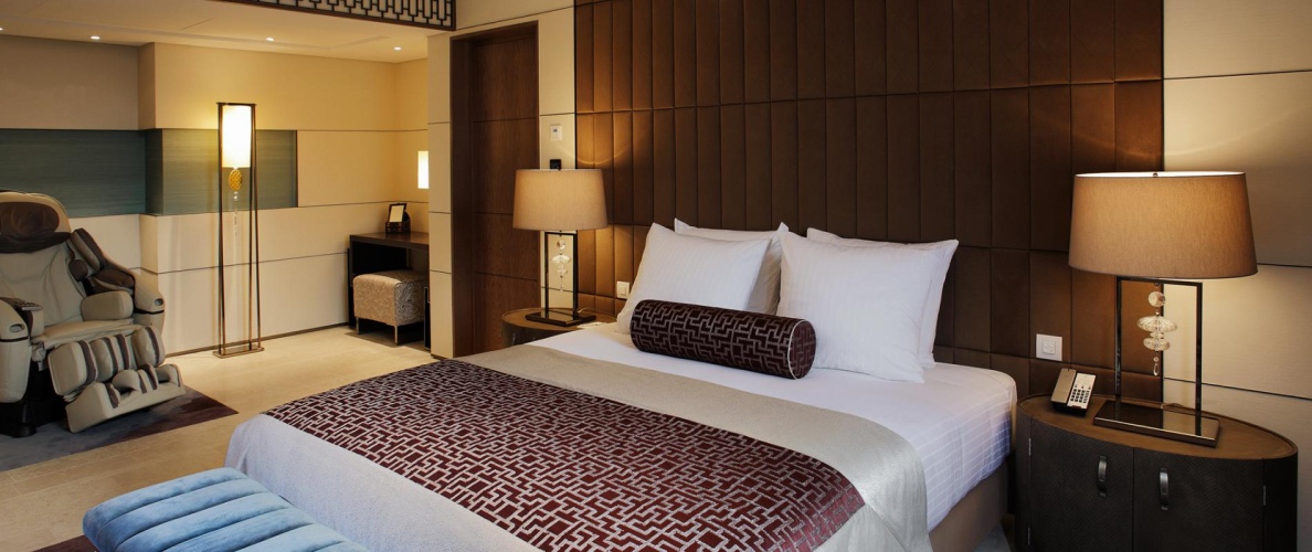 2 Bedrooms Tangla Suite
