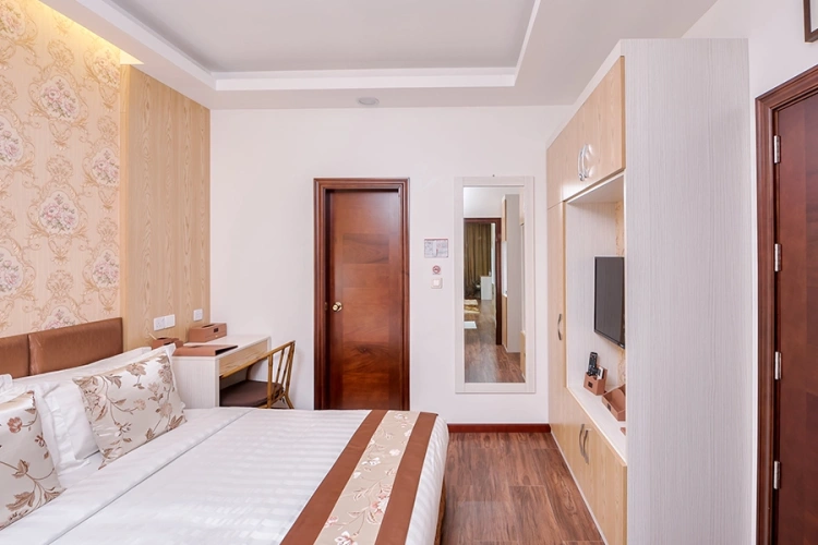 Superior Double room with sea view