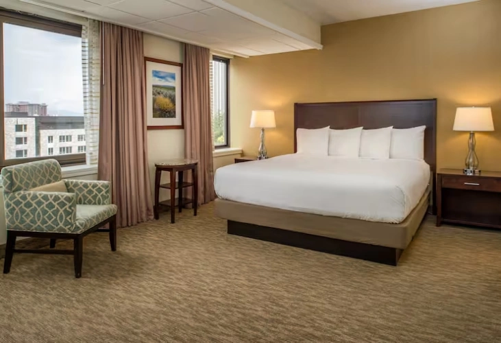 Double room