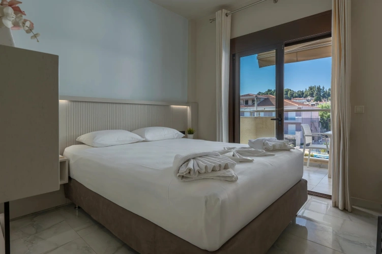 Family Double room