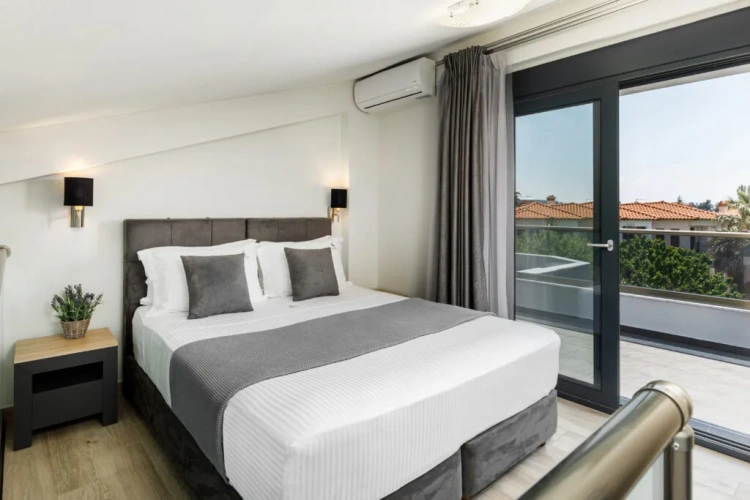 Deluxe Double Suite