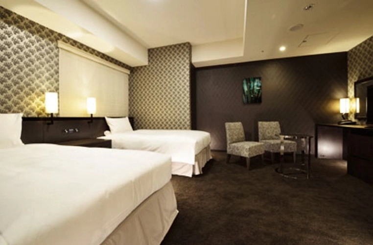 Deluxe Accessible Twin room
