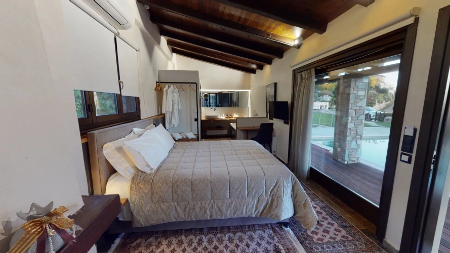 Executive Double Suite