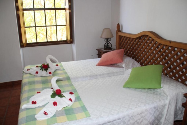 Deluxe Bungalow with garden view