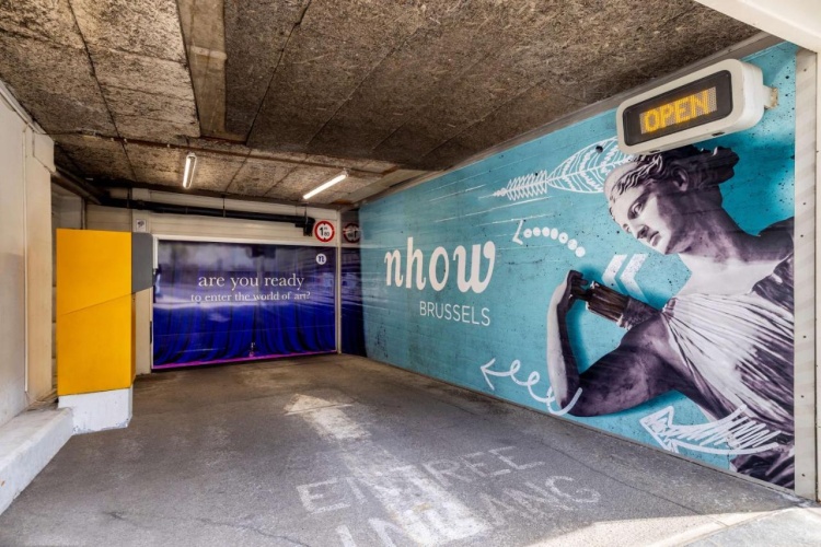 Nhow Brussels Bloom photo 41