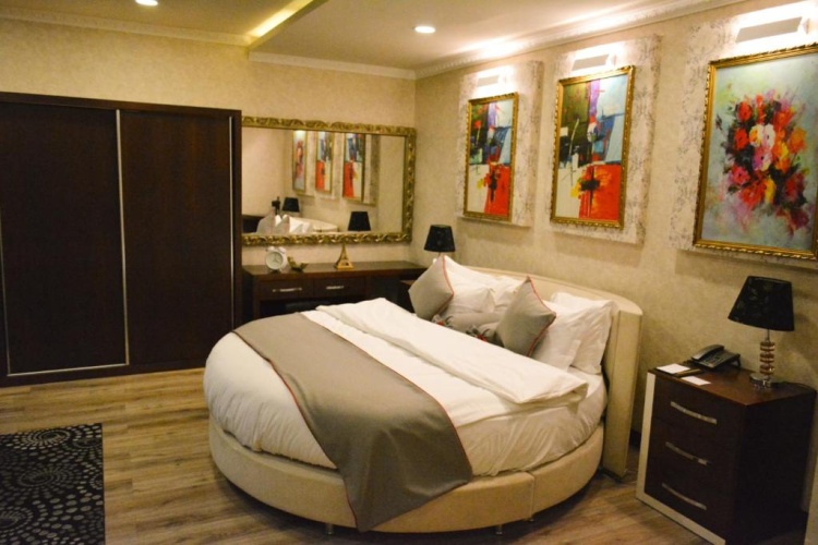 Executive Double room