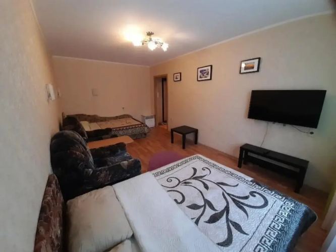 Фотография номера квартиры Апартаменты на Северном проезде 13