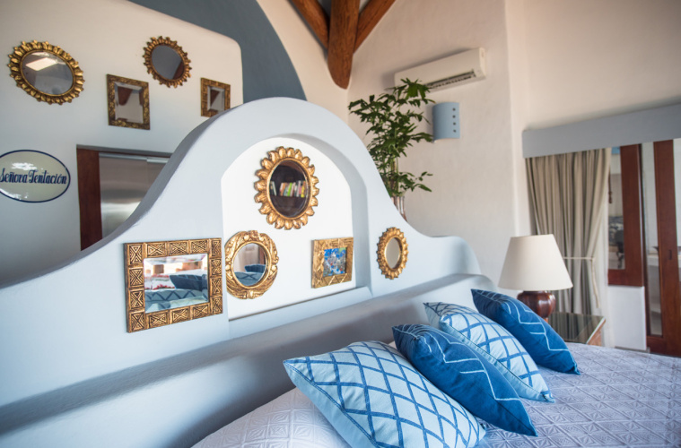 SEÑORA TENTACIÓN Double Penthouse with ocean view