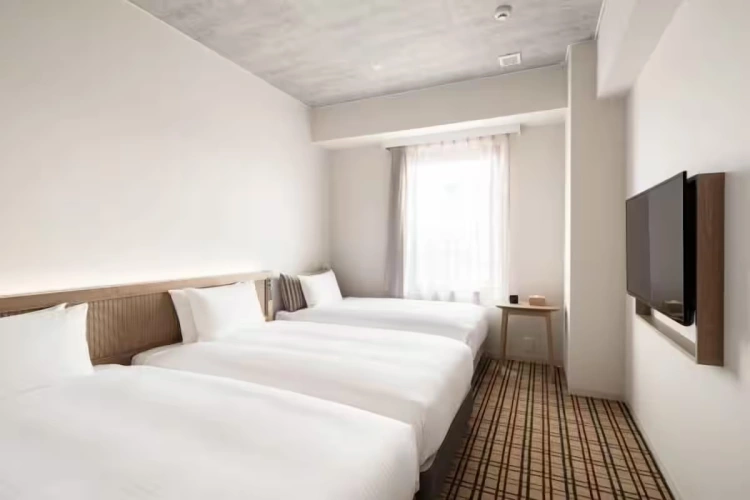 Twin room
