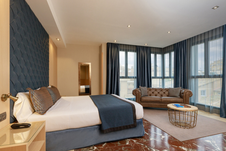 Hotel Pedro I de Aragón