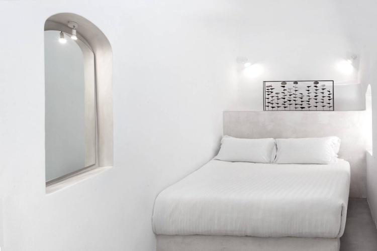 Cave Double room