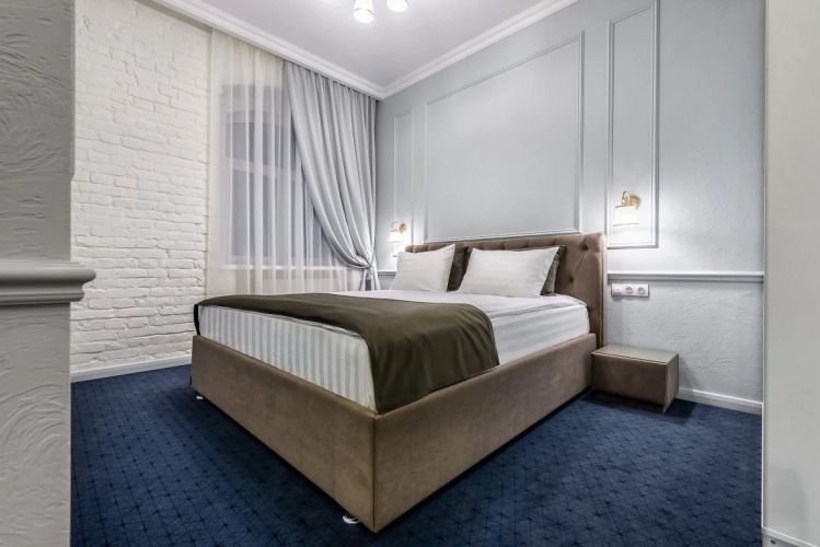 Фотография номера апарт отеля Nevsky Loft Studio