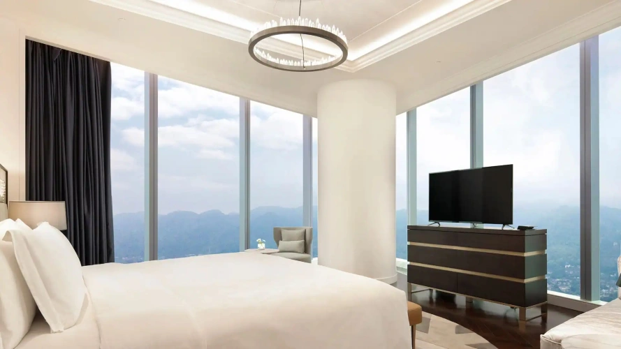 Ambassador Double Suite with river view