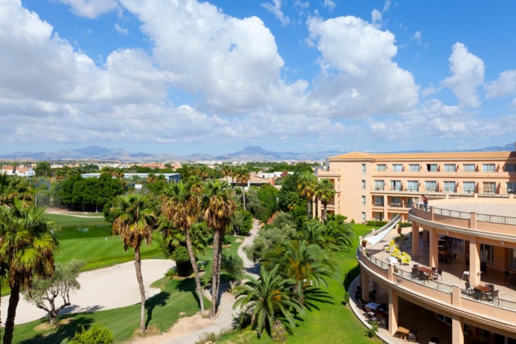 Hotel Alicante Golf photo 28