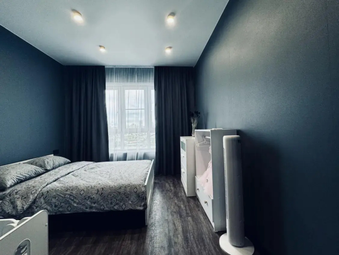 Фотография номера квартиры Атмосфера сна на улице Ясный берег 7
