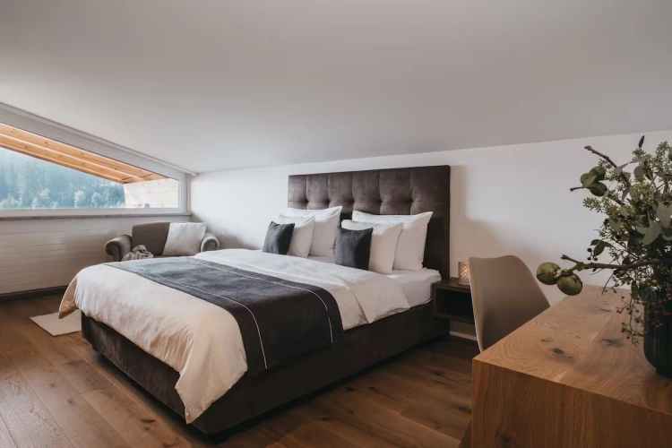 Double Suite with premium view