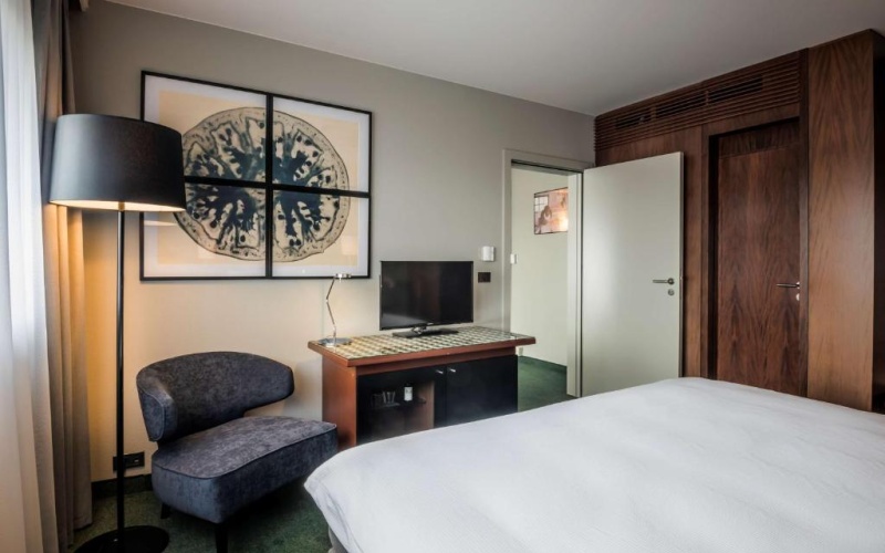 Double Junior Suite