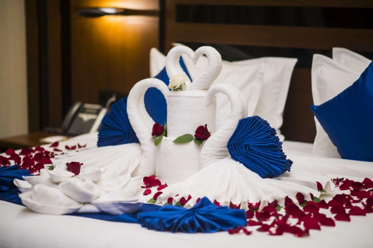 Executive Double Suite