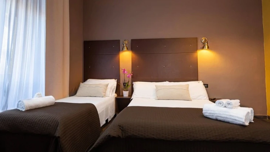 Comfort Double room