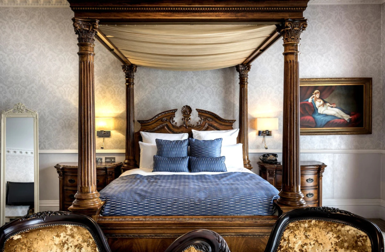 Grand Royale London Hyde Park Hotel photo 16