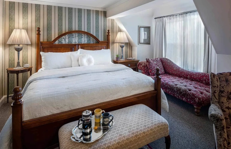 Katherine’s Double Suite