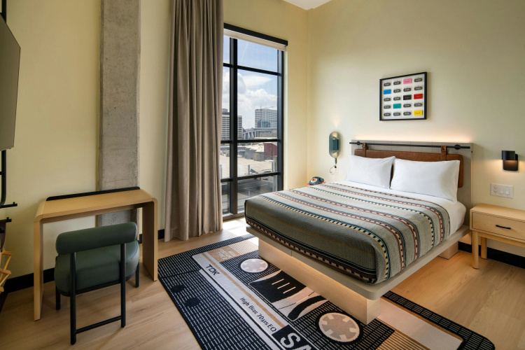 Moxy Atlanta Downtown