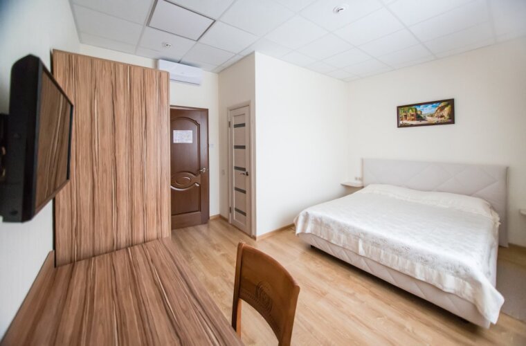 Фотография номера гостиницы Авиатор