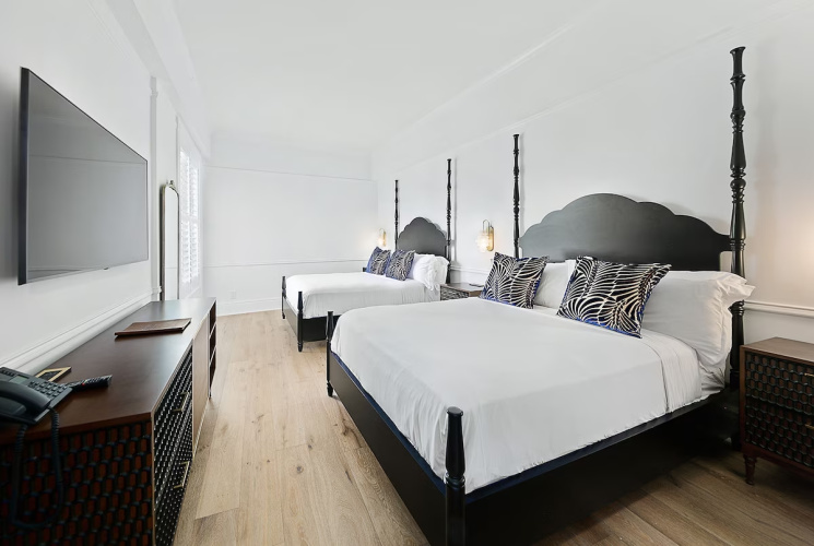 Fairmount Hotel