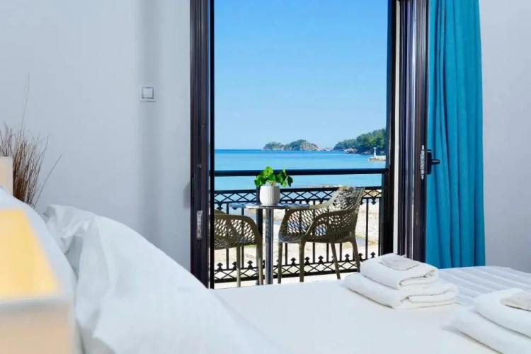 Standard (Kamelia Hotel) Double room with sea view