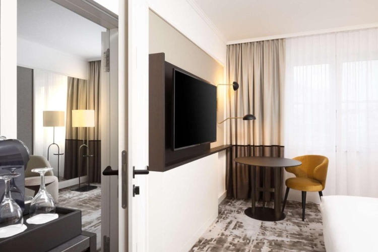 Hilton Heidelberg photo 28