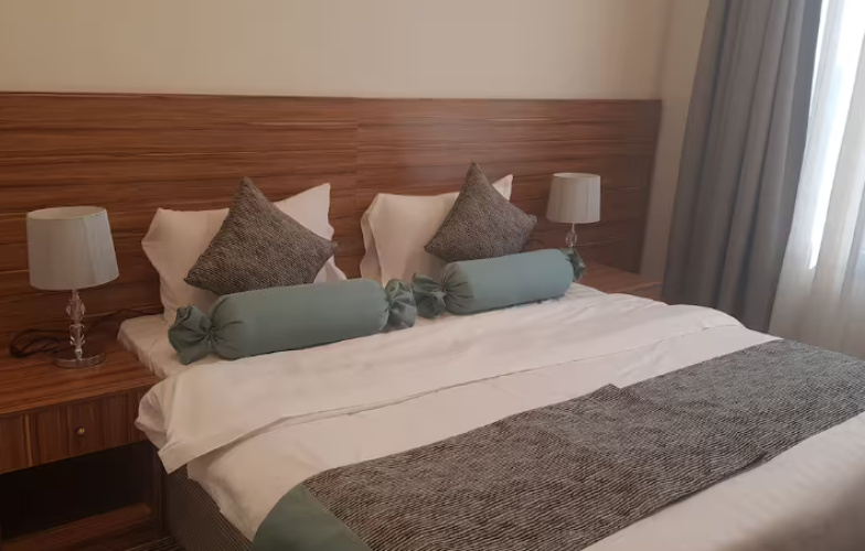 Double room
